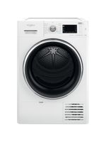 Whirlpool Suszarka FFT D 9X3BX PL Biel Frontal