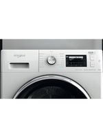 Whirlpool Suszarka FFT D 9X3BX PL Biel Lifestyle control panel