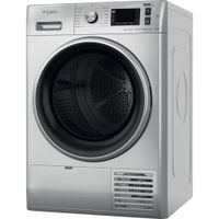 Suszarka z pompą ciepła Whirlpool: wolnostojąca, 9,0 kg - FFT D 9X3SBS PL