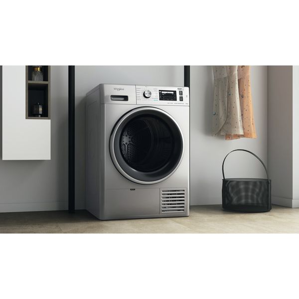 Whirlpool-Suszarka-FFT-D-9X3SBS-PL-Srebrny-Lifestyle-perspective