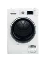 Whirlpool Suszarka FFT M22 9X2BS PL Biel Frontal