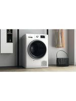 Whirlpool Suszarka FFT M22 9X2BS PL Biel Lifestyle perspective