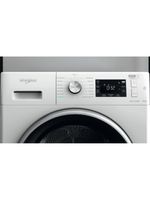 Whirlpool Suszarka FFT M22 9X2BS PL Biel Lifestyle control panel