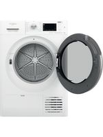 Whirlpool-Suszarka-FFT-D-8X3WS-PL-Biel-Frontal-open