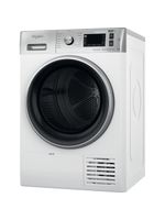 Whirlpool Suszarka FFT D 9X3WSBS PL Biel Perspective