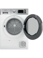 Whirlpool Suszarka FFT D 9X3WSBS PL Biel Frontal open