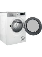 Whirlpool Suszarka FFT D 9X3WSBS PL Biel Perspective open