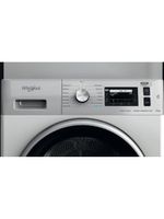 Whirlpool Suszarka FFT D 9X3WSBS PL Biel Lifestyle control panel