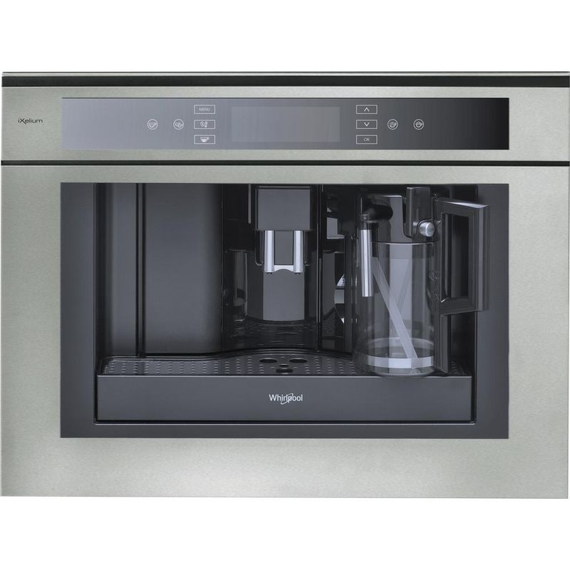 Whirlpool-Wbudowany-ekspres-do-kawy-ACE-102-IXL-Inox-W-pełni-automatyczne-Frontal