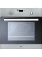 Whirlpool Piekarnik Do zabudowy AKP 245/IX Elektryczny A Frontal