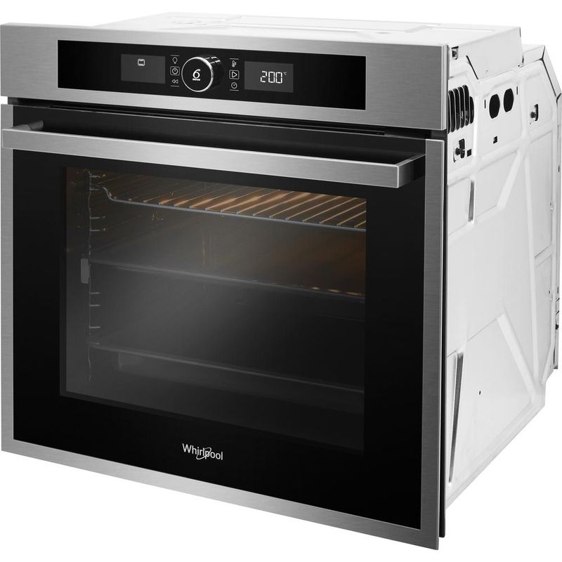 Whirlpool-Piekarnik-Do-zabudowy-AKZ9-7891-IX-Elektryczny-A--Perspective