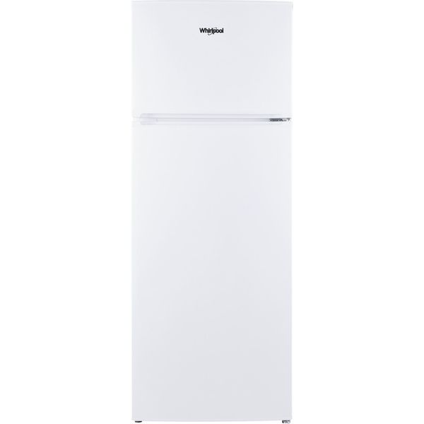 Whirlpool-Lodowka-z-zamrażarką-Wolnostojące-W55TM-4110-W-1-Biel-Dwudrzwiow-y-a-Frontal