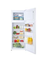 Whirlpool Lodówka z zamrażarką Wolnostojące W55TM 4110 W 1 Biel Dwudrzwiow(y)a Frontal open
