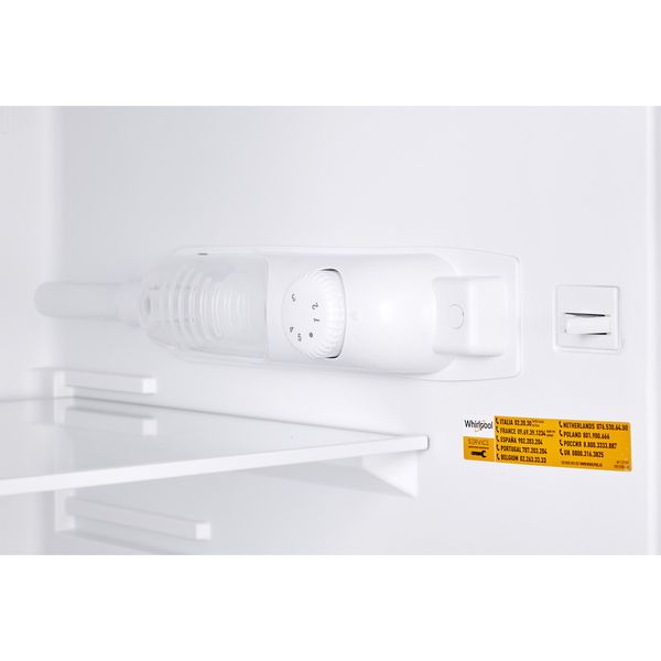 Whirlpool-Lodowka-z-zamrażarką-Wolnostojące-W55TM-4110-W-1-Biel-Dwudrzwiow-y-a-Control-panel