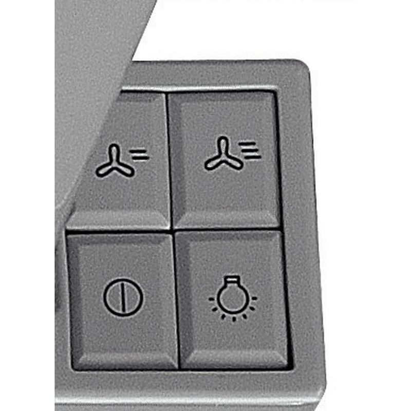 Whirlpool-Okap-Do-zabudowy-AKR-750-G-SD-Szary-Do-zabudowy-Mechaniczny-Control-panel