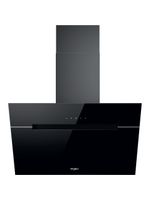 Whirlpool-Okap-Do-zabudowy-WHVP-62F-LT-SK-Czarny-Wolnostojące-Elektroniczny-Lifestyle-frontal
