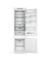 Whirlpool Lodówka z zamrażarką Do zabudowy WHC20 T593 P Biel Dwudrzwiow(y)a Frontal open
