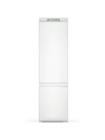 Whirlpool Lodówka z zamrażarką Do zabudowy WHC20 T593 P Biel Dwudrzwiow(y)a Frontal