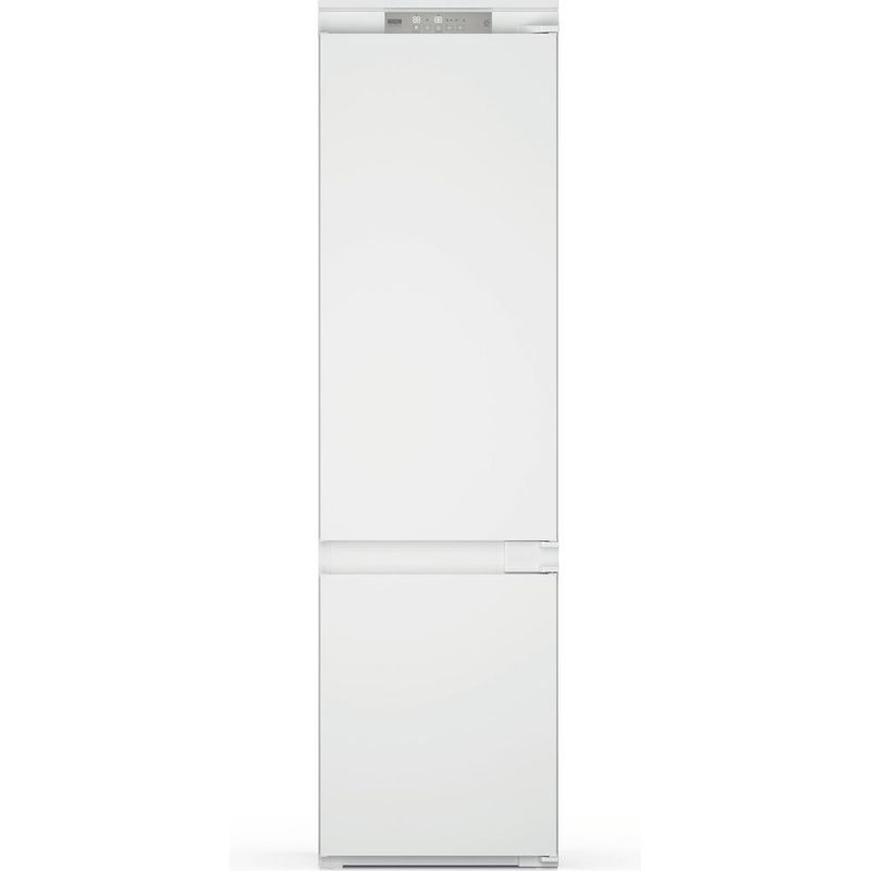 Whirlpool Lodówka z zamrażarką Do zabudowy WHC20 T573 P Biel Dwudrzwiow(y)a Frontal