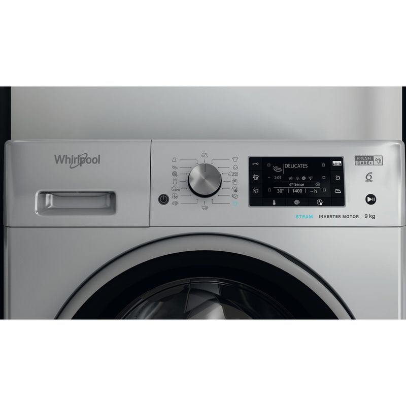 Whirlpool-Pralka-Wolnostojące-FFD-9458-SBSV-EU-Srebrny-Ładowany-od-frontu-B-Lifestyle-control-panel