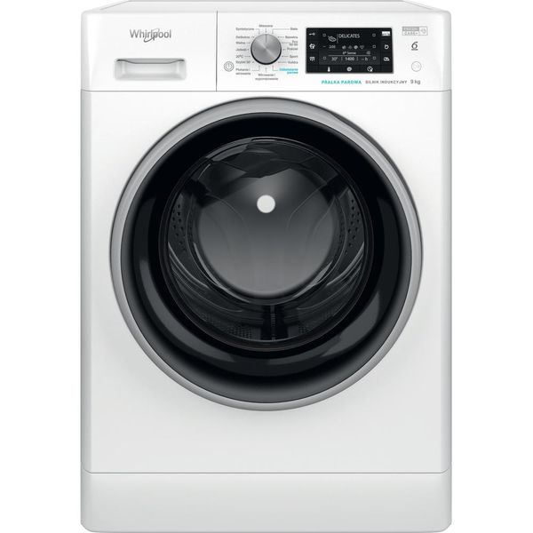 Whirlpool-Pralka-Wolnostojące-FFD-9458-BSV-PL-Biel-Ładowany-od-frontu-B-Frontal