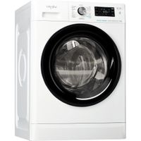 Pralka ładowana od przodu wolnostojąca Whirlpool: 8,0 kg - FFB 8458 BV PL