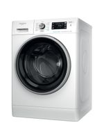 Whirlpool Pralka Wolnostojące FFB 8258 BSV PL Biel Ładowany od frontu B Perspective