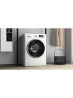 Whirlpool Pralka Wolnostojące FFB 8258 BSV PL Biel Ładowany od frontu B Lifestyle perspective