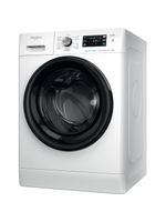 Whirlpool Pralka Wolnostojące FFB 8258 BV PL Biel Ładowany od frontu B Perspective