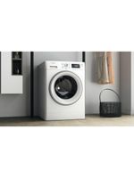 Whirlpool Pralka Wolnostojące FFB 9258 SV PL Biel Ładowany od frontu B Lifestyle perspective