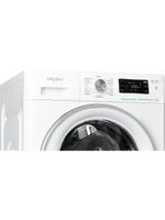 Whirlpool Pralka Wolnostojące FFB 9258 SV PL Biel Ładowany od frontu B Control panel