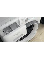 Whirlpool Pralka Wolnostojące FFB 9258 SV PL Biel Ładowany od frontu B Drawer