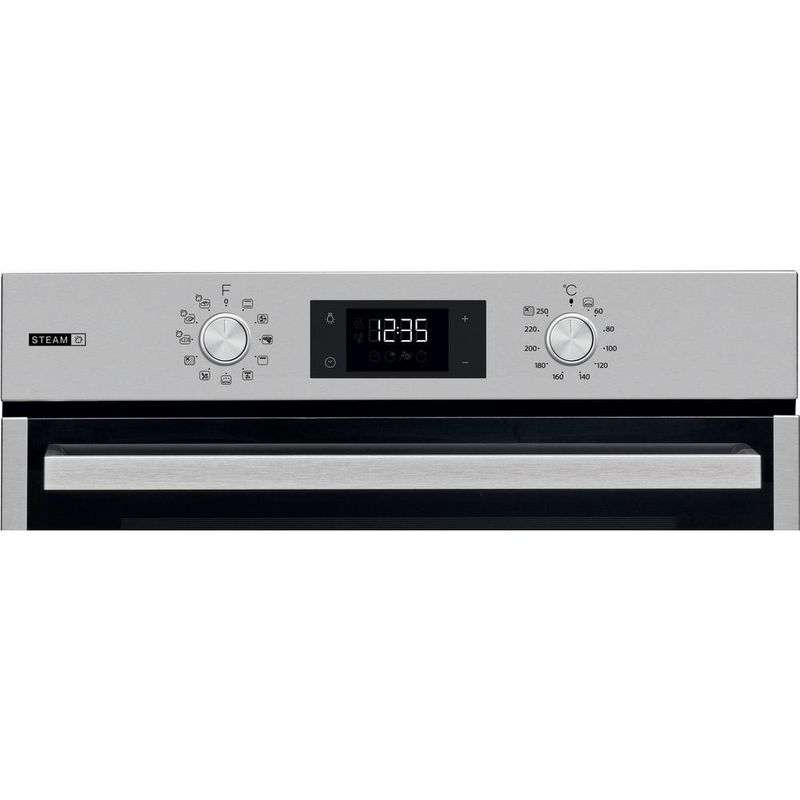 Whirlpool-Piekarnik-Do-zabudowy-OAS-KP8V1SW-IX-Elektryczny-A--Control-panel
