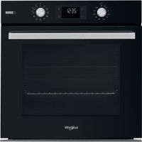 Piekarnik elektryczny do zabudowy Whirlpool: kolor czarny - OAS KC8V1SW BLG