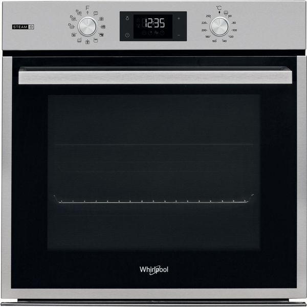 Whirlpool Piekarnik Do zabudowy OAS KN8V1 IX Elektryczny A+ Frontal