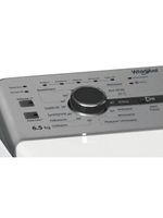 Whirlpool-Pralka-Wolnostojące-TDLRSL-65230SWS-PL-Biel-Ładowana-od-gory-D-Program