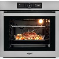 Piekarnik elektryczny do zabudowy Whirlpool: kolor inox, samoczyszczący - AKZ9 9480 IX