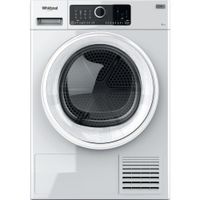 Suszarka z pompą ciepła Whirlpool: wolnostojąca, 8,0 kg - ST U 82 EU