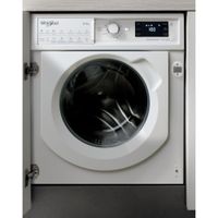 Pralko-suszarka do zabudowy Whirlpool: 9,0 kg - BI WDWG 961484 PL