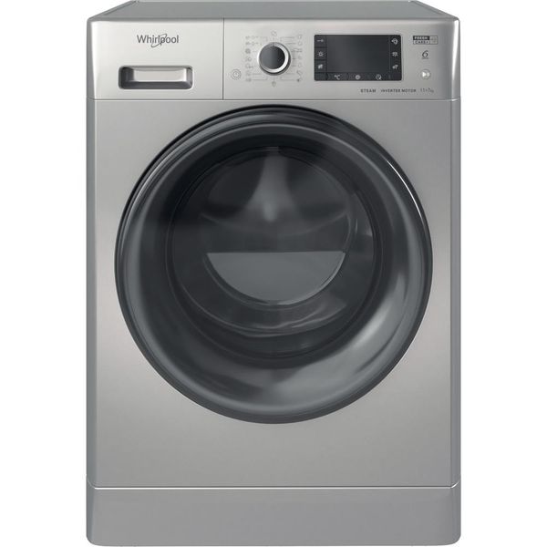 Whirlpool-Pralkosuszarka-Wolnostojące-FWDD-1171582-SBV-EU-N-Srebrny-Ładowany-od-frontu-Frontal