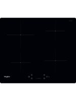 Whirlpool Płyta grzewcza WS QS460 NE Czarny Induction vitroceramic Frontal