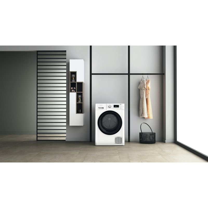 Whirlpool-Suszarka-FFT-M11-8X3BY-PL-Biel-Lifestyle-frontal