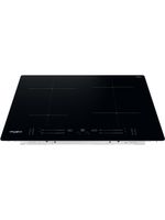 Whirlpool Płyta grzewcza WS S4060 BF Czarny Induction vitroceramic Frontal top down