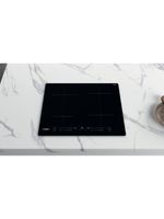 Whirlpool Płyta grzewcza WS S4060 BF Czarny Induction vitroceramic Lifestyle frontal top down