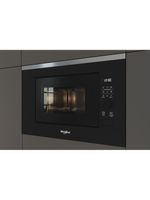 Whirlpool Mikrofalówka Do zabudowy WMF200G Inox Elektroniczny 20 MW + Grill 800 Lifestyle perspective