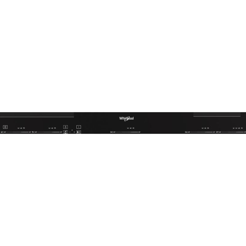 Whirlpool-Płyta-grzewcza-WT-1090-BA-Czarny-Induction-vitroceramic-Control-panel