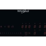 Whirlpool-Venting-cooktop-WVH-92-K-1-Czarny-Control-panel