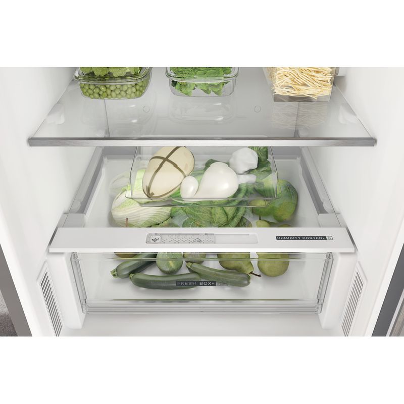 Whirlpool-Lodowka-z-zamrażarką-Wolnostojące-W7X-81O-OX-Optic-Inox-Dwudrzwiow-y-a-Drawer