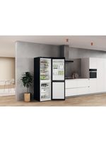 Whirlpool-Lodowka-z-zamrażarką-Wolnostojące-W7X-82O-K-Czarny-Dwudrzwiow-y-a-Lifestyle-perspective-open