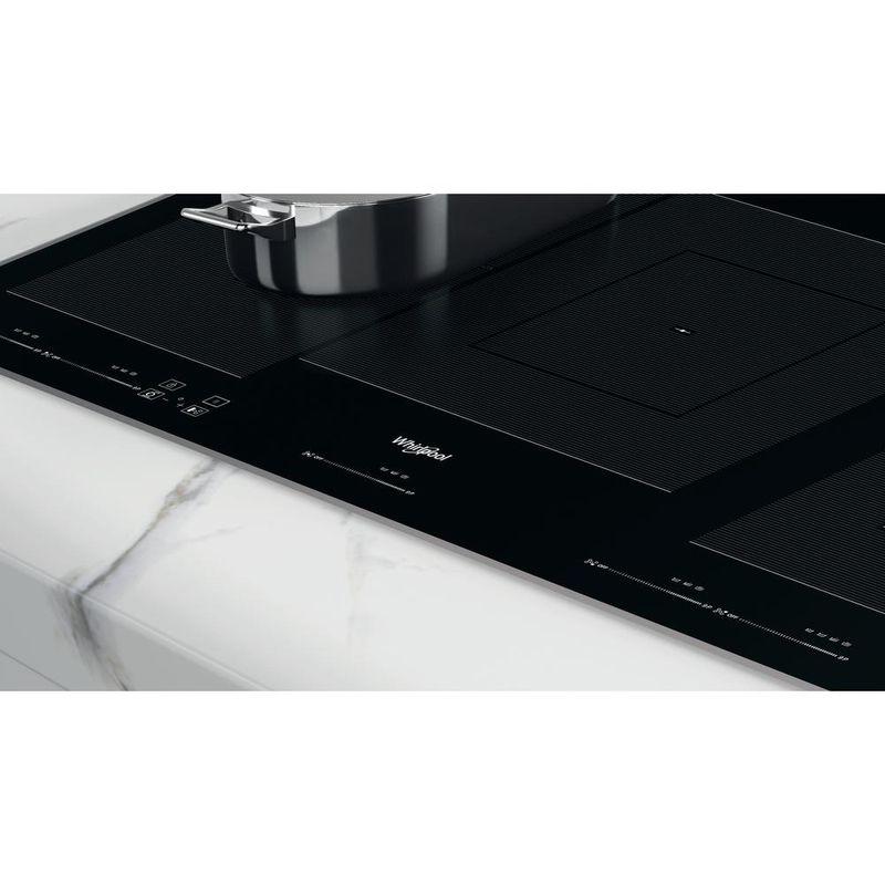 Whirlpool-Płyta-grzewcza-WT-1090-BA-Czarny-Induction-vitroceramic-Lifestyle-control-panel